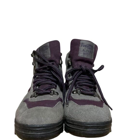 Vasque  Alpha Boot Mid US  Hiking Chukka Lace Up 7425 Women's Sz 7 - Picture 3 of 6